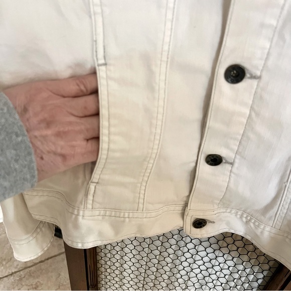 Izod Denim Jean Jacket - Picture 3 of 4